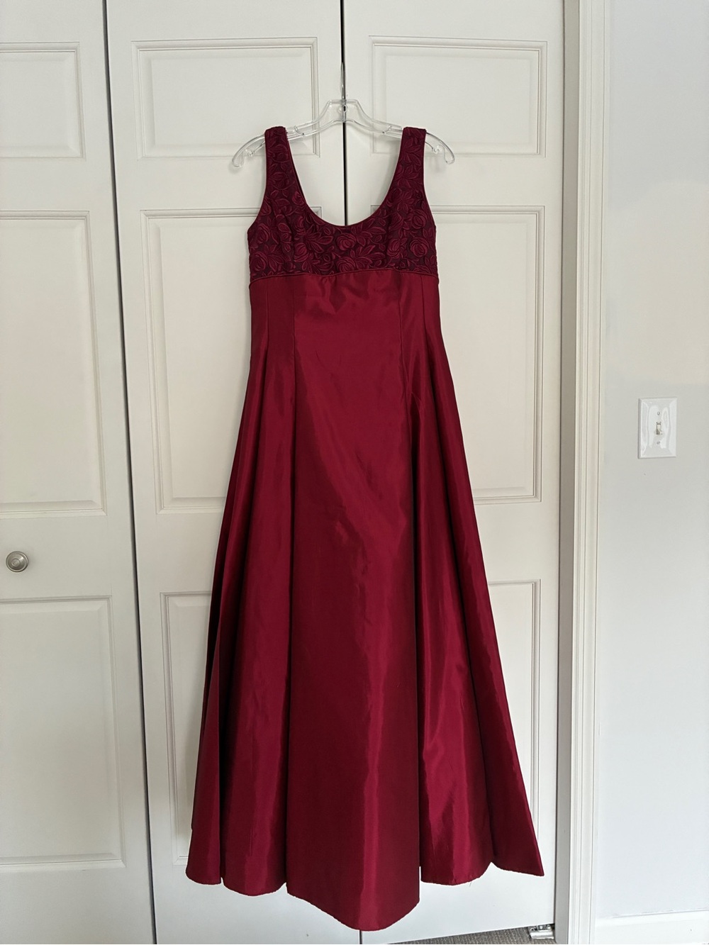 Vintage 1990s Gunne Sax by Jessica McClintock Prom Dress